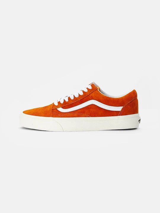 Zdjęcie produktu Sneakersy niskie Vans musztardowy