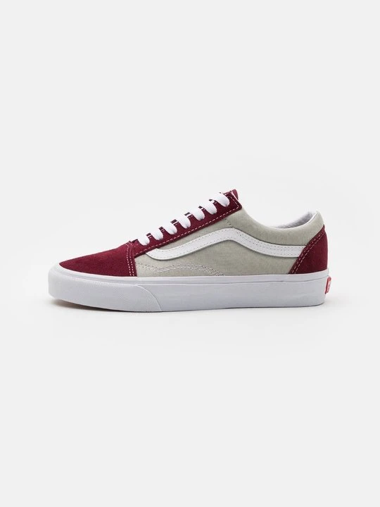 Zdjęcie produktu Sneakersy niskie Vans bordowy