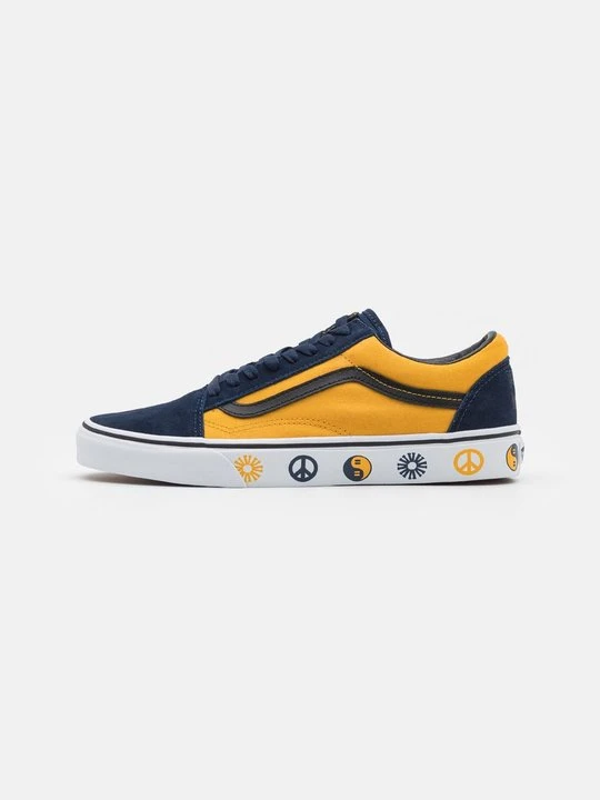 Zdjęcie produktu Sneakersy niskie Vans niebieski