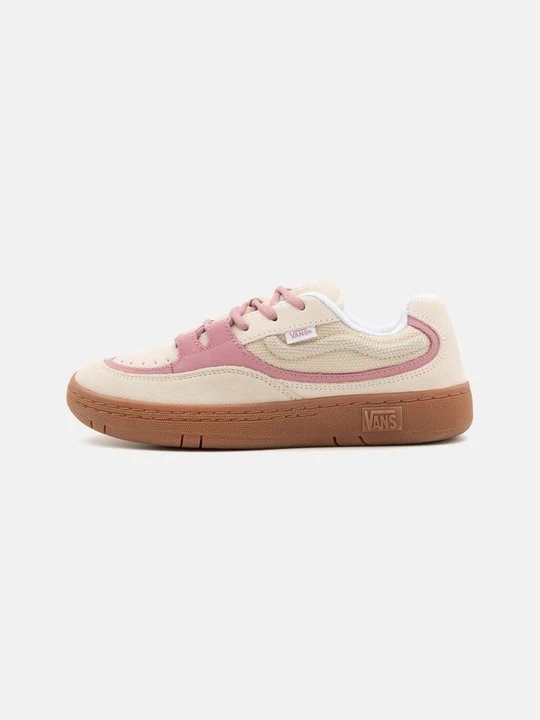 Zdjęcie produktu Sneakersy niskie Vans ciemnoliliowy