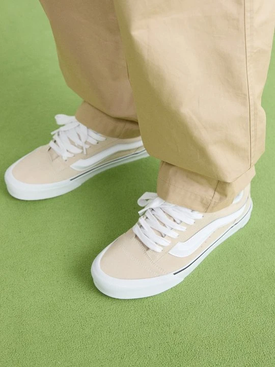 Zdjęcie produktu Sneakersy niskie Vans piaskowy