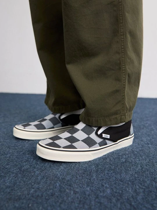 Zdjęcie produktu Sneakersy niskie Vans szary