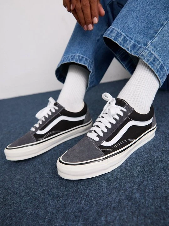 Zdjęcie produktu Sneakersy niskie Vans szary