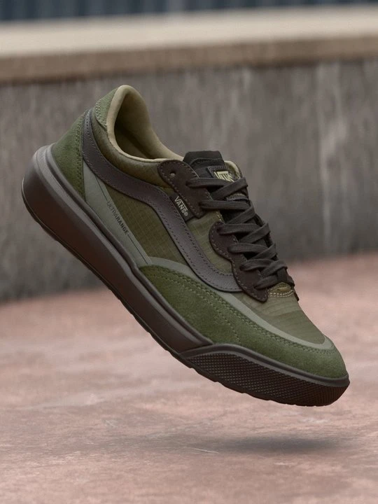 Zdjęcie produktu Sneakersy niskie Vans brązowy