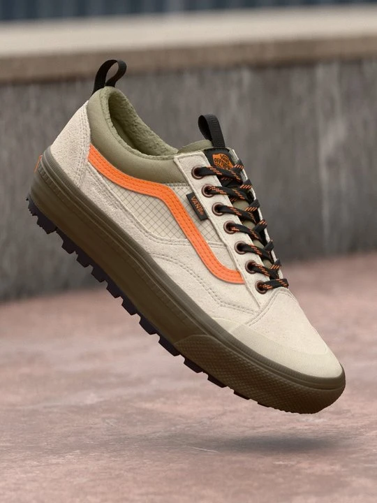 Zdjęcie produktu Sneakersy niskie Vans taupe