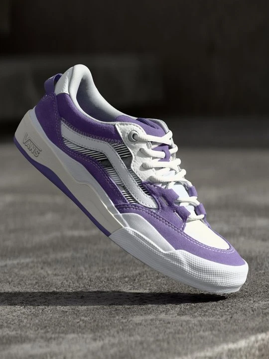 Zdjęcie produktu Sneakersy niskie Vans fioletowy