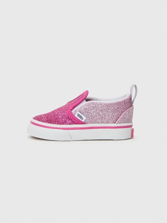 Zdjęcie produktu Sneakersy niskie Vans ciemnofioletowy