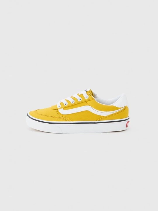 Zdjęcie produktu Sneakersy niskie Vans musztardowy