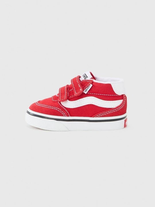 Zdjęcie produktu Sneakersy niskie Vans czerwony