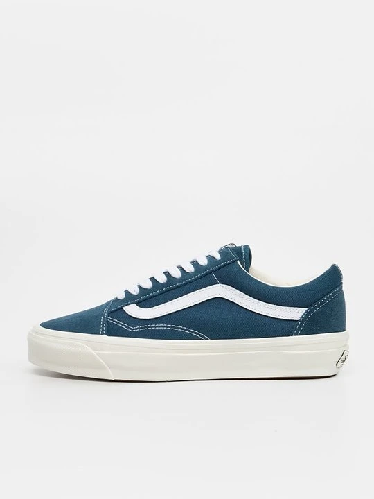 Zdjęcie produktu Sneakersy niskie Vans niebieski