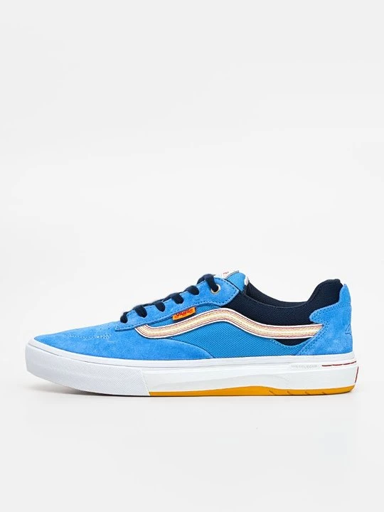 Zdjęcie produktu Sneakersy niskie Vans niebieski