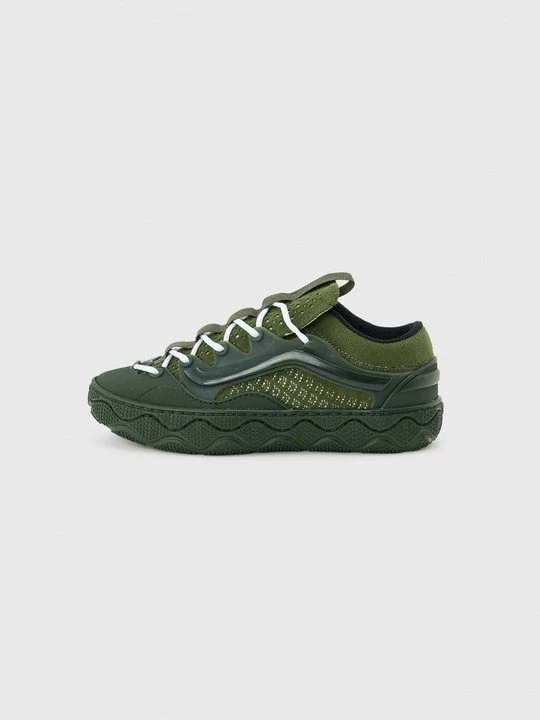 Zdjęcie produktu Sneakersy niskie Vans zielony