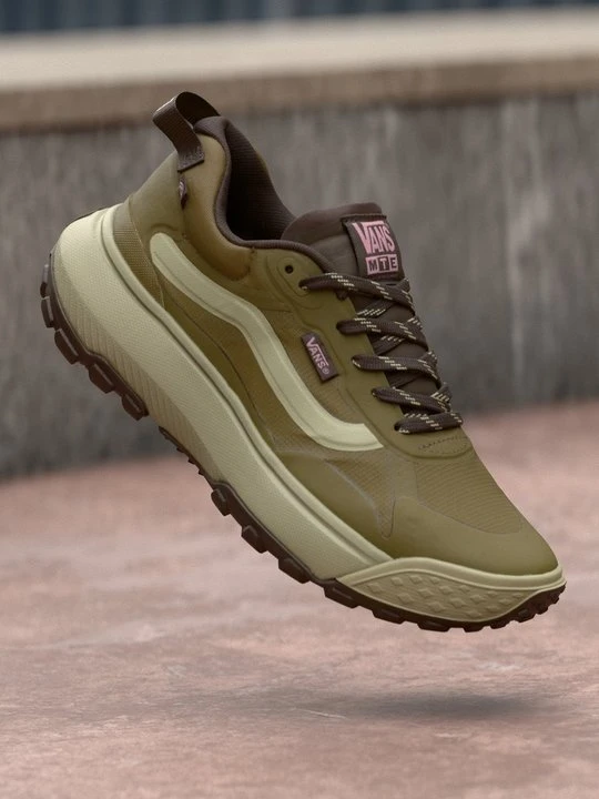 Zdjęcie produktu Sneakersy niskie Vans żółty