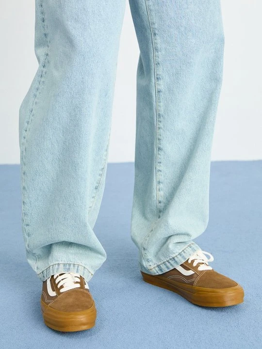 Zdjęcie produktu Sneakersy niskie Vans khaki