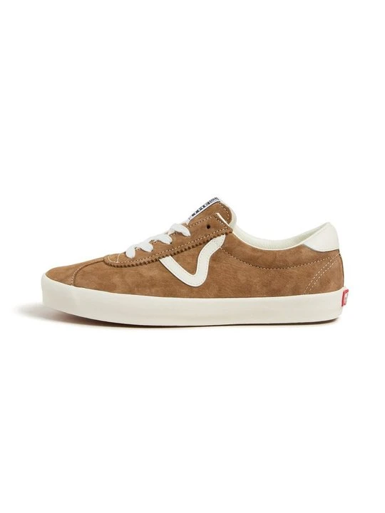 Zdjęcie produktu Sneakersy niskie Vans brązowy