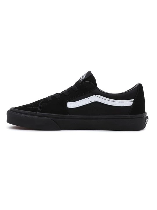 Zdjęcie produktu Sneakersy niskie Vans czarny melanż