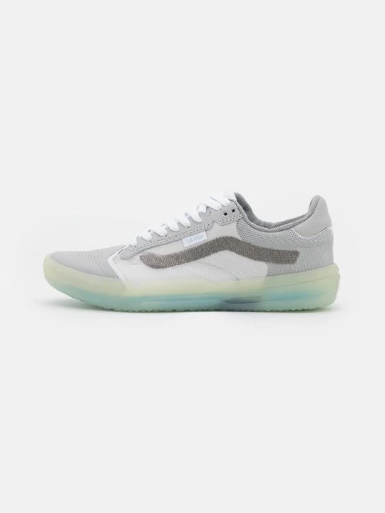 Zdjęcie produktu Sneakersy niskie Vans szary