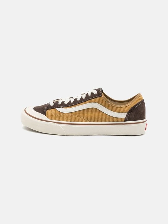 Zdjęcie produktu Sneakersy niskie Vans musztardowy