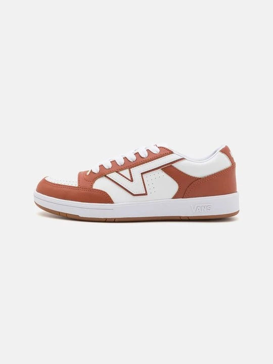 Zdjęcie produktu Sneakersy niskie Vans jasnoczerwony