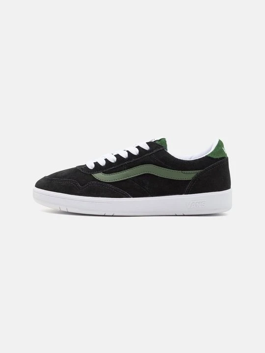 Zdjęcie produktu Sneakersy niskie Vans ciemnozielony