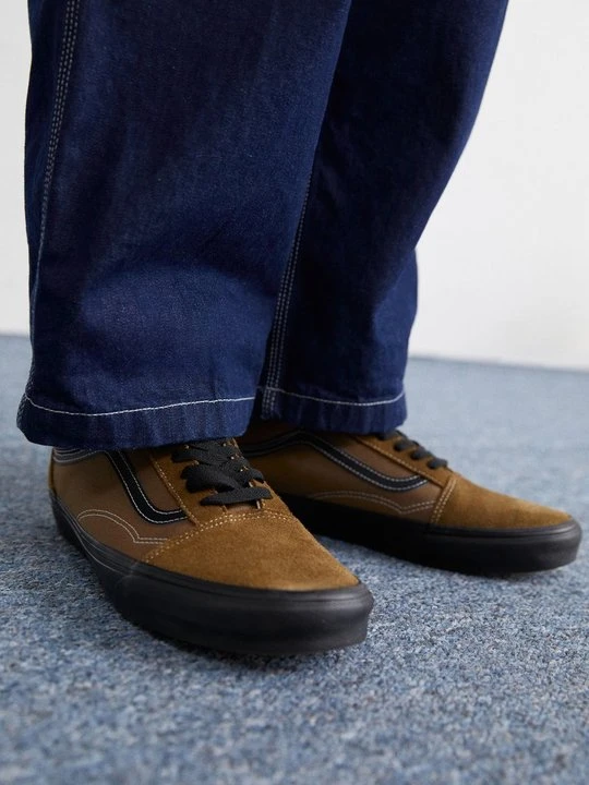 Zdjęcie produktu Sneakersy niskie Vans ciemnoszary