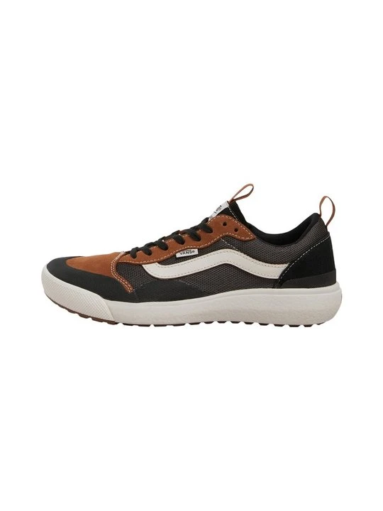 Zdjęcie produktu Sneakersy niskie Vans brązowy