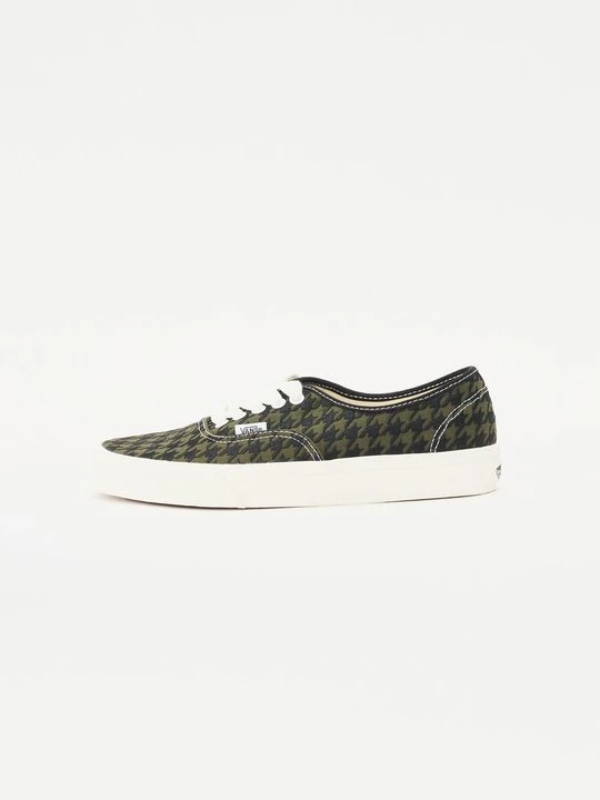 Zdjęcie produktu Sneakersy niskie Vans oliwkowy