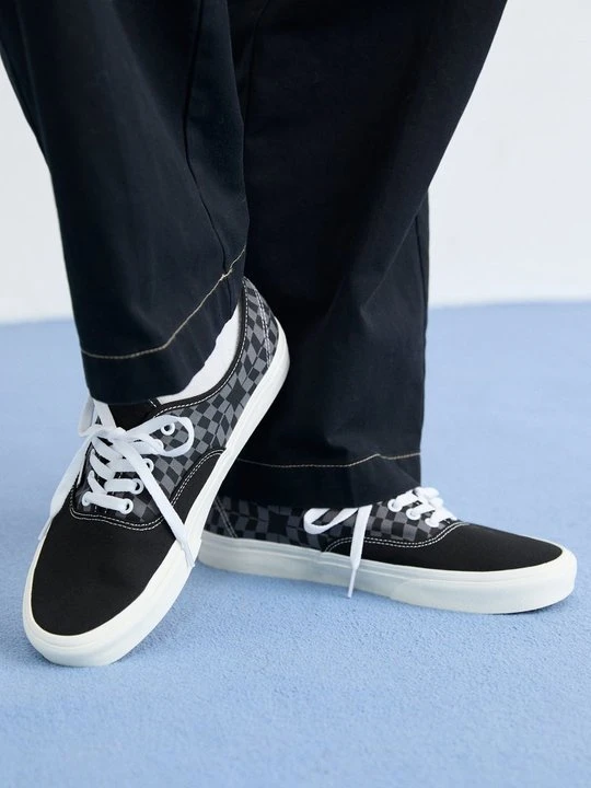 Zdjęcie produktu Sneakersy niskie Vans czarny