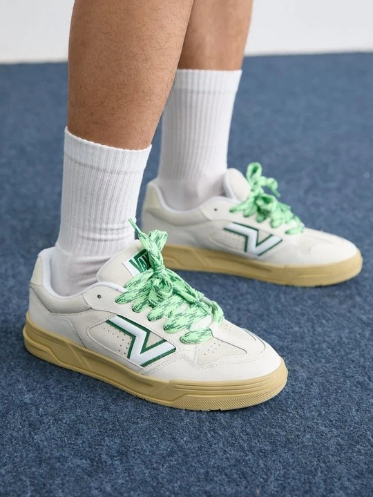 Zdjęcie produktu Sneakersy niskie Vans zielony