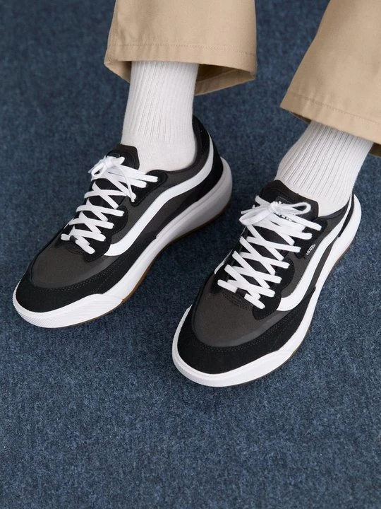 Zdjęcie produktu Sneakersy niskie Vans czarny
