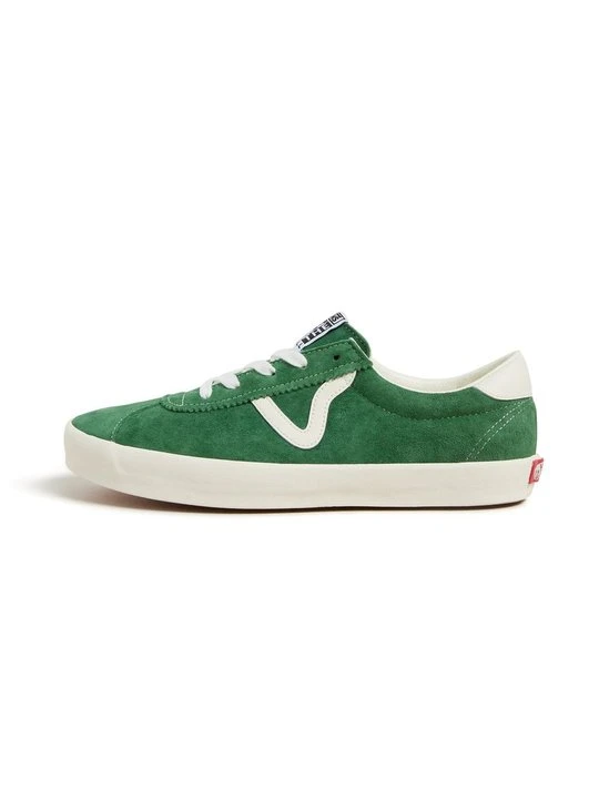 Zdjęcie produktu Sneakersy niskie Vans zielony