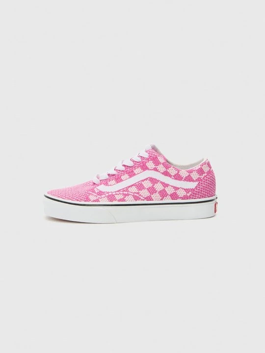Zdjęcie produktu Sneakersy niskie Vans ciemnoczerwony