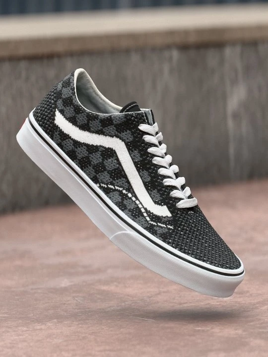 Zdjęcie produktu Sneakersy niskie Vans czarny