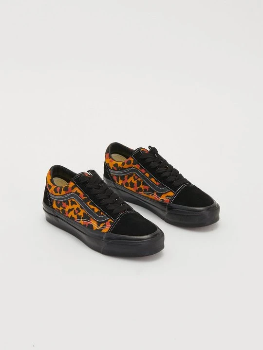 Zdjęcie produktu Sneakersy niskie Vans czarny