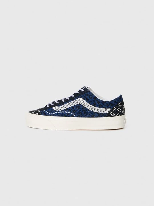 Zdjęcie produktu Sneakersy niskie Vans granatowy