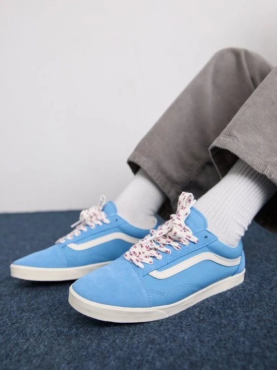 Zdjęcie produktu Sneakersy niskie Vans niebieski