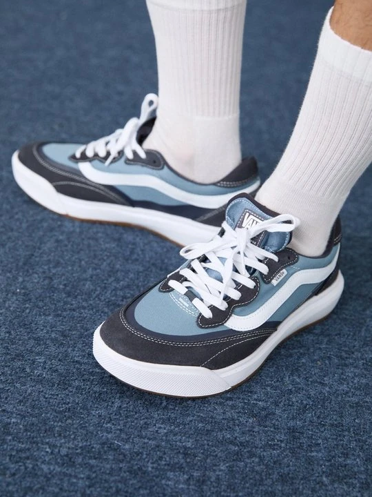 Zdjęcie produktu Sneakersy niskie Vans ciemnoszary