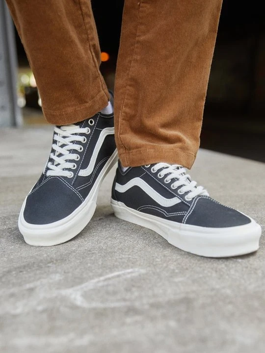 Zdjęcie produktu Sneakersy niskie Vans czarny
