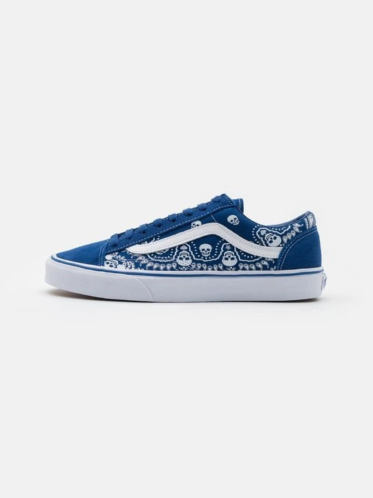Zdjęcie produktu Sneakersy niskie Vans niebieski