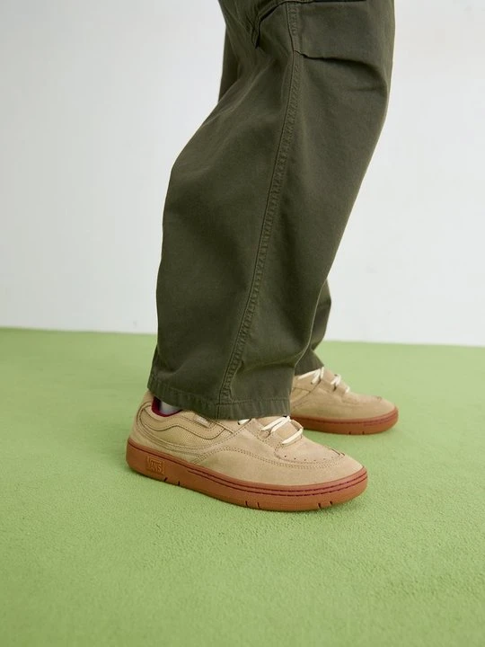 Zdjęcie produktu Sneakersy niskie Vans brązowy