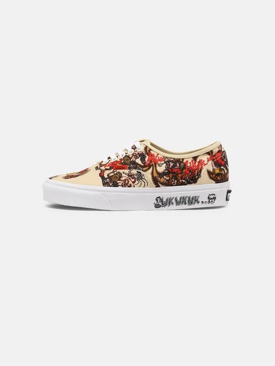 Zdjęcie produktu Sneakersy niskie Vans beżowy
