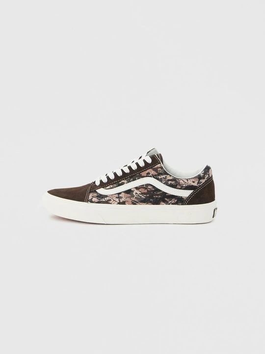 Zdjęcie produktu Sneakersy niskie Vans brązowy