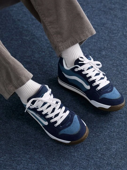 Zdjęcie produktu Sneakersy niskie Vans granatowy
