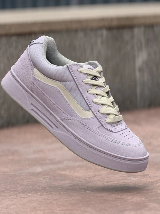 Zdjęcie produktu Sneakersy niskie Vans liliowy