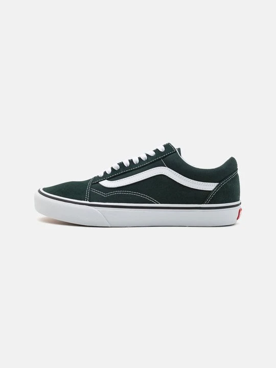 Zdjęcie produktu Sneakersy niskie Vans ciemnozielony