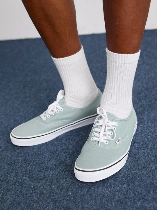 Zdjęcie produktu Sneakersy niskie Vans szary