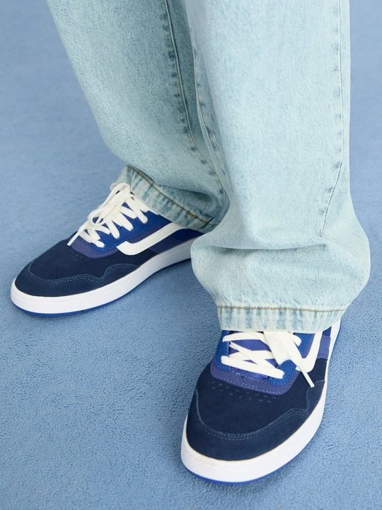 Zdjęcie produktu Sneakersy niskie Vans niebieski