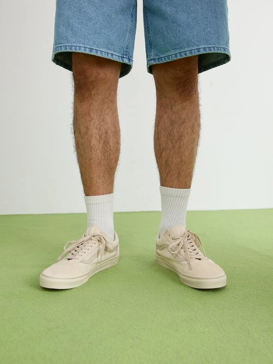 Zdjęcie produktu Sneakersy niskie Vans beżowy