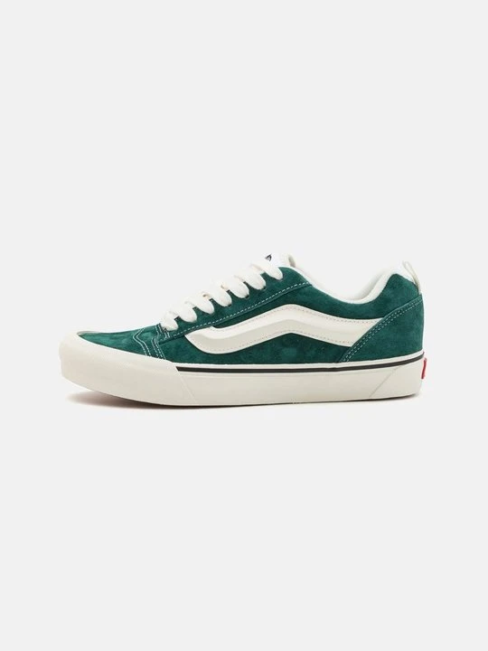 Zdjęcie produktu Sneakersy niskie Vans ciemnozielony melanż