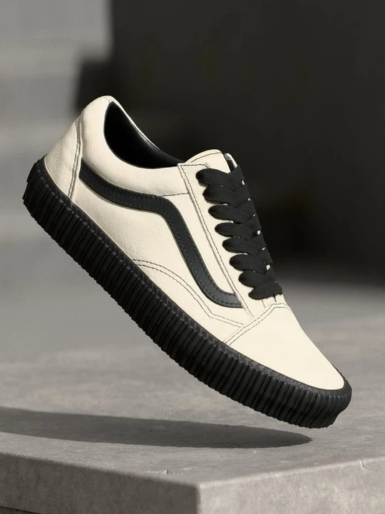 Zdjęcie produktu Sneakersy niskie Vans czarny